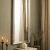 Spegel Alice Silver 48x88 cm