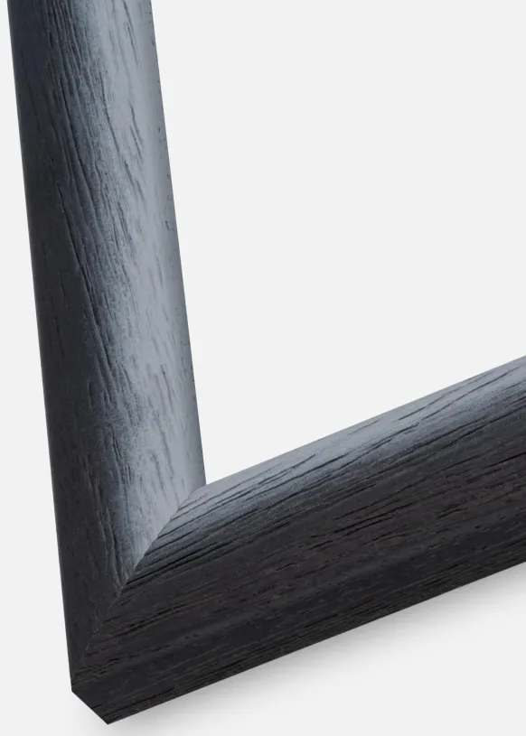 Spegel Canterbury Svart 54x74 cm