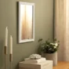 Spegel Canterbury Vit 34x44 cm