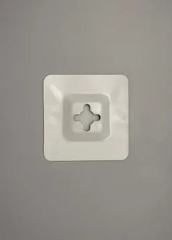 Spegel Cashew 50x60 cm