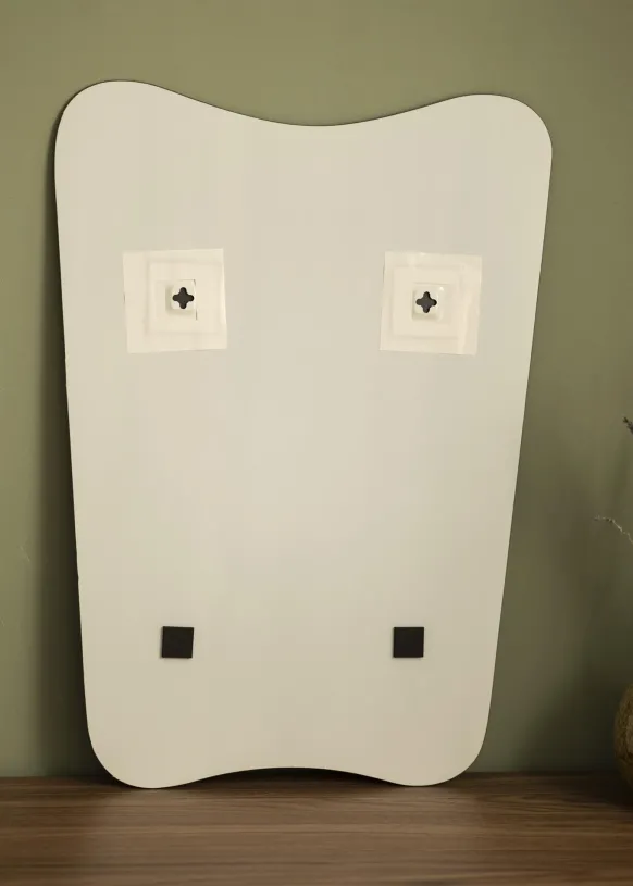 Spegel Concave Rectangle 50x70 cm