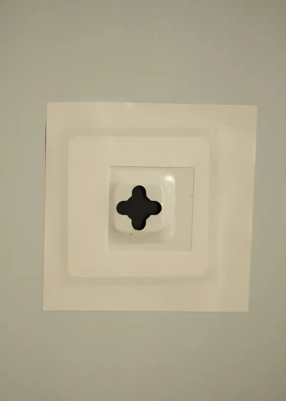 Spegel Concave Rectangle 50x70 cm