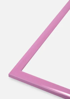 Spegel Dorset Rosa 63x63 cm
