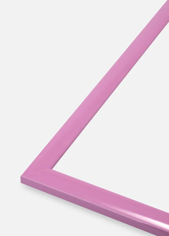 Spegel Dorset Rosa 63x63 cm