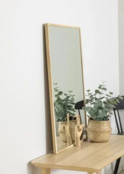 Spegel Ek 62x92 cm