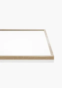 Spegel Ek 62x92 cm