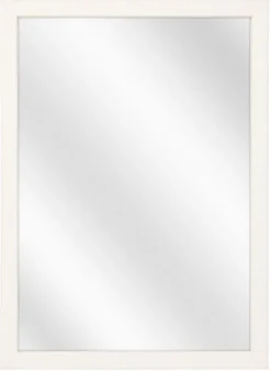 Spegel Glendale Vit 42x62 cm