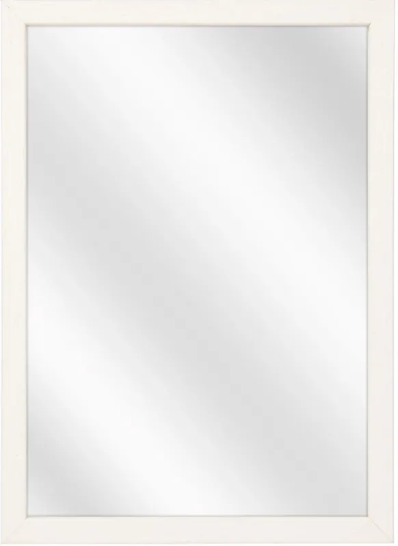 Spegel Glendale Vit 42x62 cm