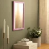 Spegel Kent Rosa 32x42 cm