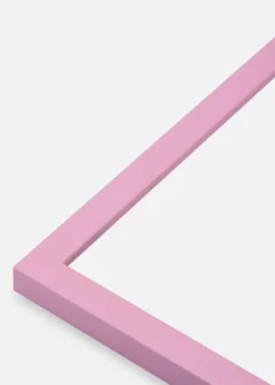Spegel Kent Rosa 32x42 cm
