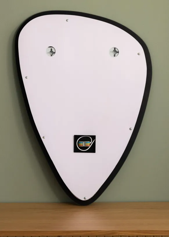 Spegel Rumination LED 70x90 cm