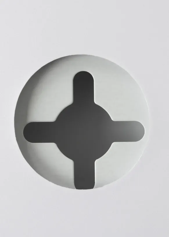 Spegel Rumination LED 70x90 cm