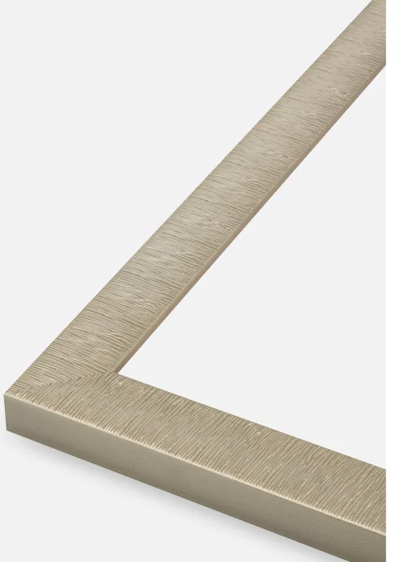 Spegel Sahara Champagne 65x65 cm