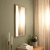 Spegel Salisbury Ek 53x73 cm