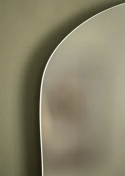 Spegel Wavy Cloud 40x80 cm