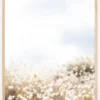 Summer field Poster (21x29.7 cm (A4))