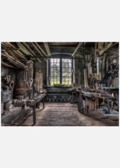 The Carpenters Workshop Canvastavla (30x40 cm)
