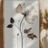 The Coffee Flower Poster (21x29.7 cm (A4))