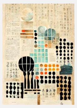The Formula Canvastavla (30x40 cm)