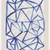 The Grid 1 Canvastavla (30x40 cm)