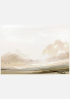 The South Canvastavla (30x40 cm)