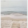 To The Sea Canvastavla (30x40 cm)
