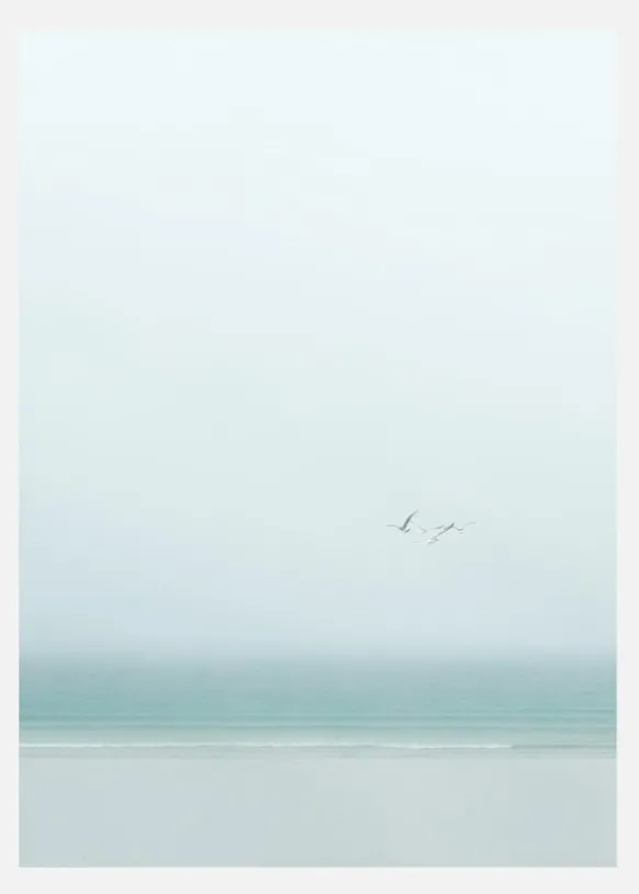 Tristesse Canvastavla (30x40 cm)