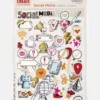 Walther Stickers Social Media