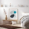 Watercolor Art No 10 Poster (21x29.7 cm (A4))