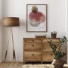 Watercolor Art No 18 Poster (21x29.7 cm (A4))