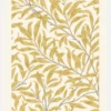 William Morris - Willow Bough 12 Canvastavla (30x40 cm)