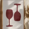 Wine time Poster (21x29.7 cm (A4))
